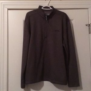 Men’s Callaway Quarter Zip